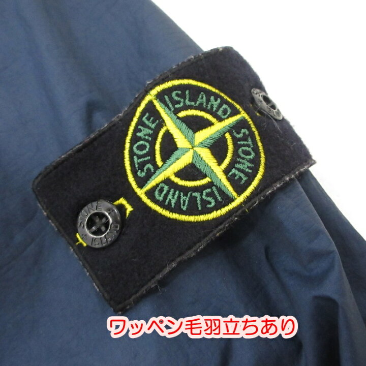 楽天市場】【中古】STONE ISLAND | ストーンアイランド 3L TC TWIN ZIP  