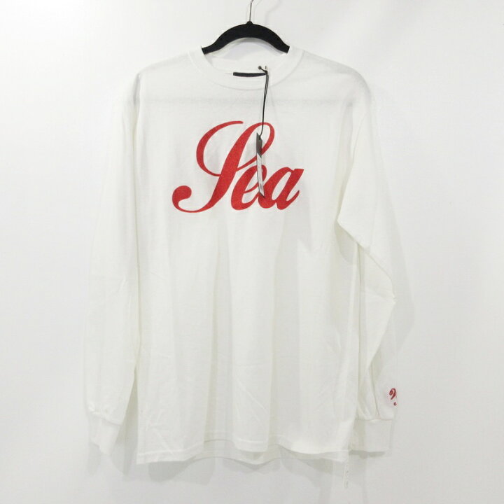 ウィンダンシー windandsea GLITTER(sea)T-SHIRTWIND AND SEA 