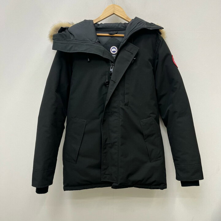 楽天市場】【中古】CANADA GOOSE | カナダグース CHATEAU PARKA FF 