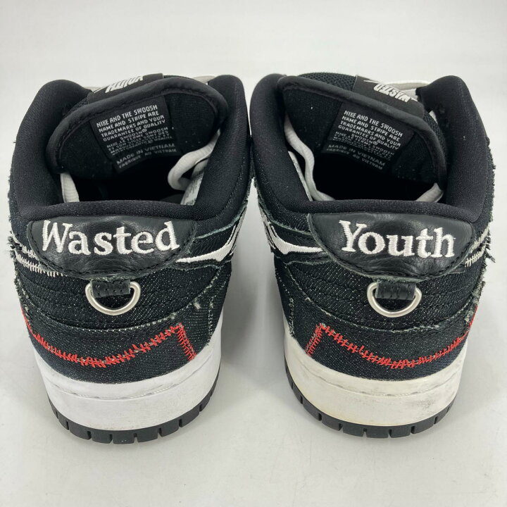 楽天市場】【中古】NIKE SB | ナイキエスビー Wasted Youth × Nike SB 