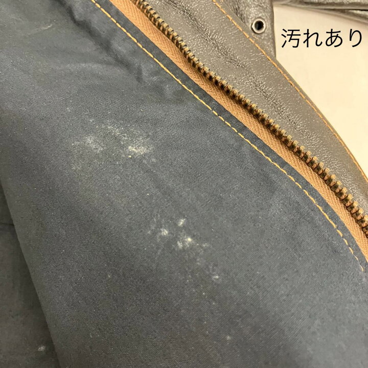 楽天市場】【中古】 SAMURAI CLOTHING A-2 レザー 30-1415 ブラック  