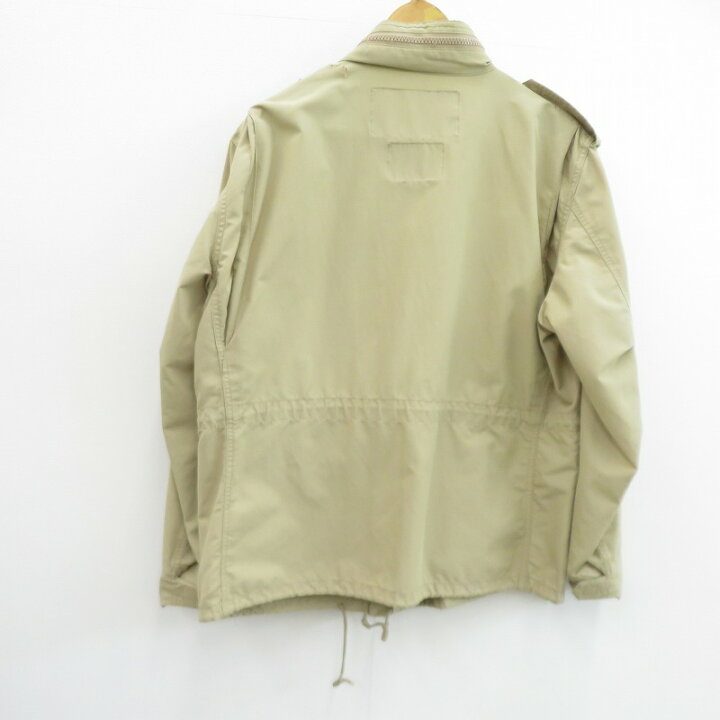 楽天市場】【中古】STUSSY | ステューシー M65 ミリタリージャケット 