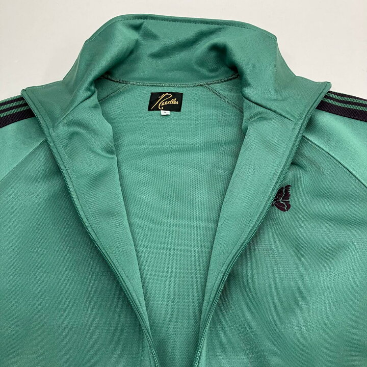 楽天市場】【中古】Needles | ニードルス Track Jacket Poly Smooth 