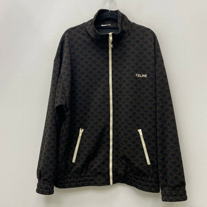 楽天市場】【中古】CELINE | セリーヌ モノグラムトリオンフダブル 