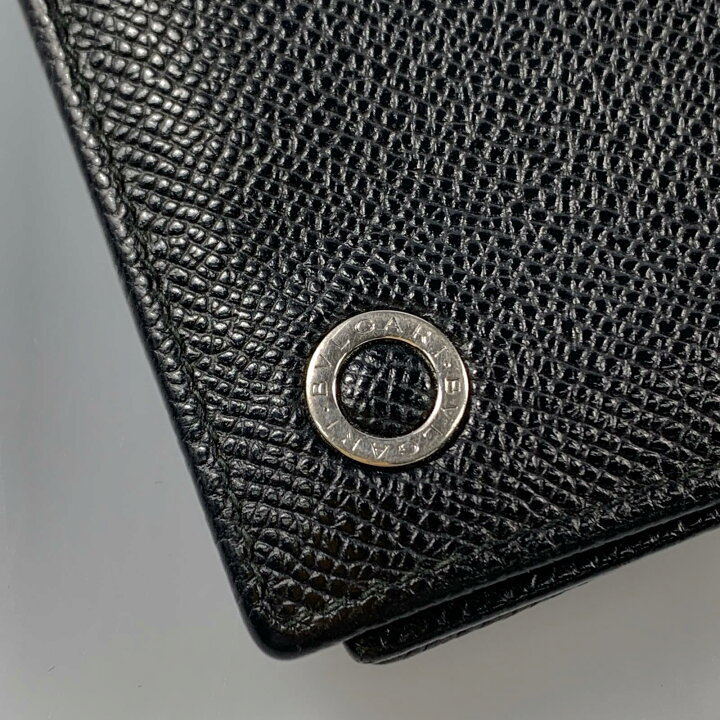楽天市場】【中古】BVLGARI | ブルガリ 長財布 30398【姫路東店  
