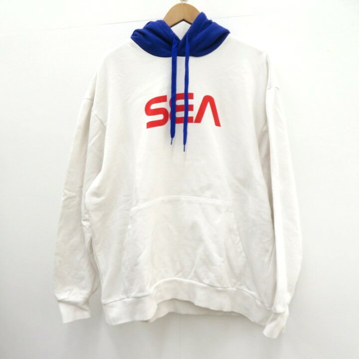 楽天市場】【中古】WIND AND SEA | ウィンダンシーウインダンシー SEA  