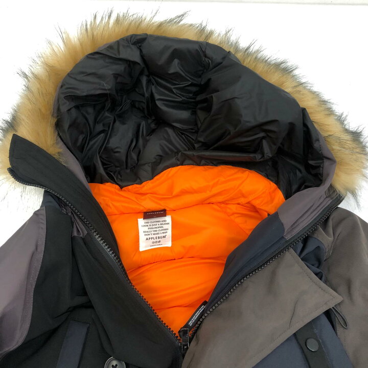 楽天市場】【中古】APPLE BUM | アップルバム Multi Color N-3B Jacket 
