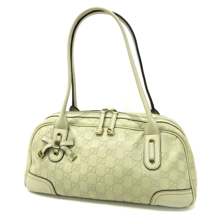 楽天市場】【中古】GUCCI | グッチ グッチシマ プリンシー ショルダー 