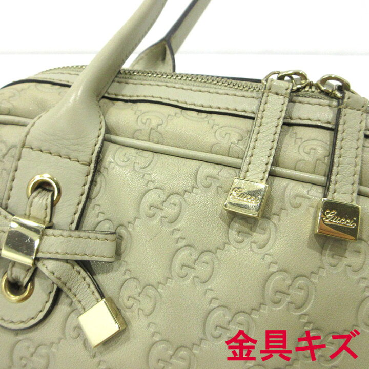 楽天市場】【中古】GUCCI | グッチ グッチシマ プリンシー ショルダー 