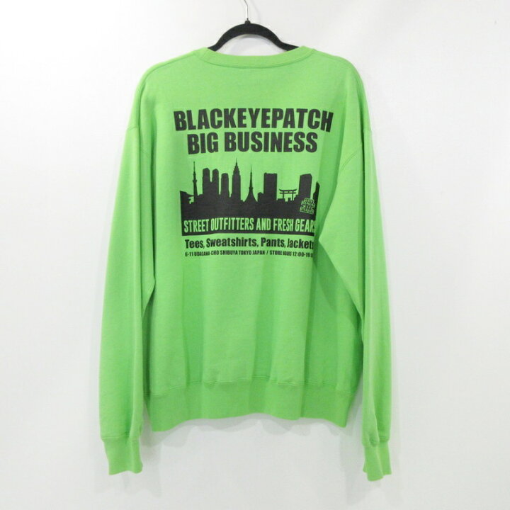 楽天市場】【中古】BlackEyePatch | ブラックアイパッチ BIG BUSINESS 