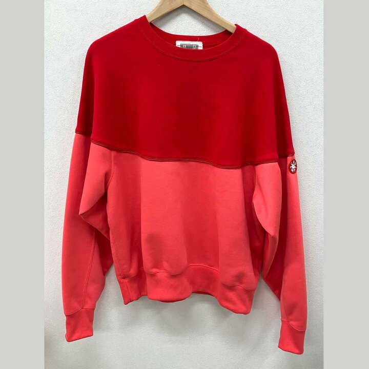 楽天市場】【中古】C.E CAV-EMPT | シーイーキャブエンプト スウェット 