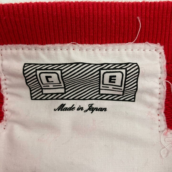 楽天市場】【中古】C.E CAV-EMPT | シーイーキャブエンプト スウェット 