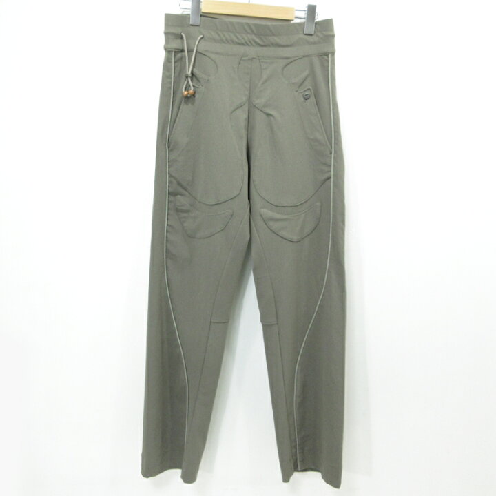 楽天市場】【中古】 JIAN YE | ジェンイェ HNMN PANTS パンツ JI-24AW  