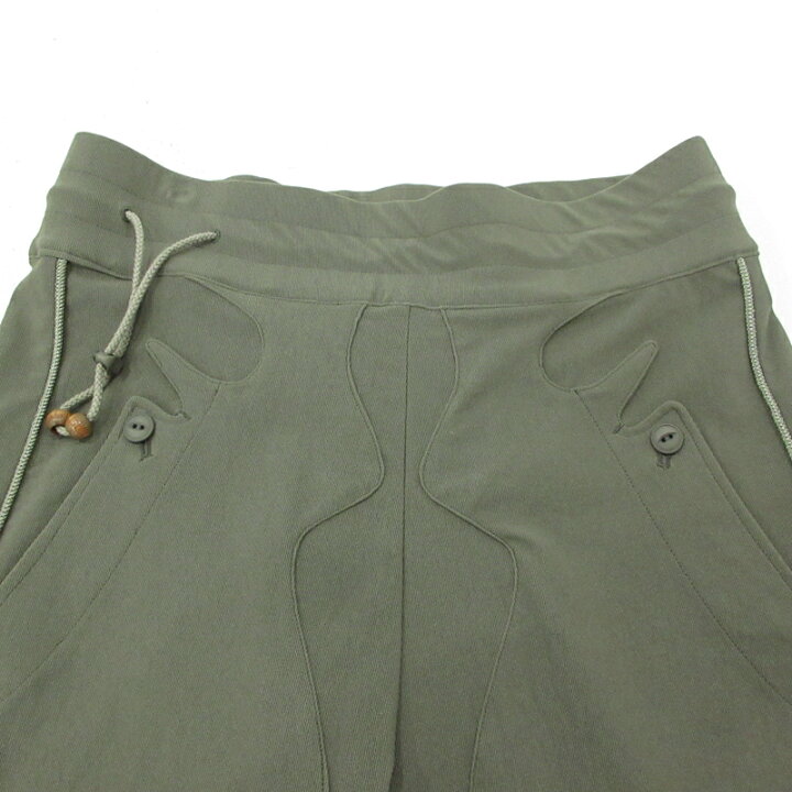 楽天市場】【中古】 JIAN YE | ジェンイェ HNMN PANTS パンツ JI-24AW  