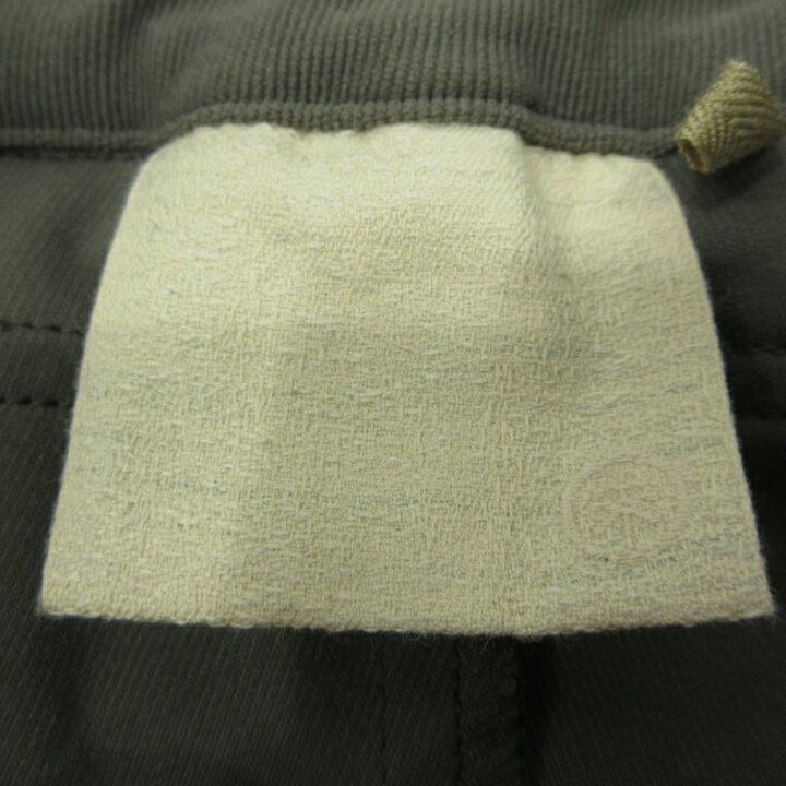 楽天市場】【中古】 JIAN YE | ジェンイェ HNMN PANTS パンツ JI-24AW  