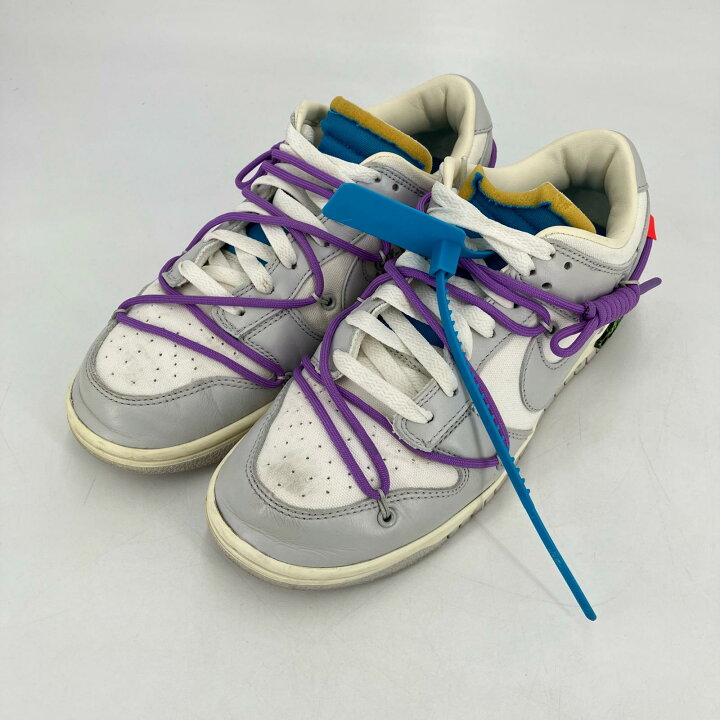 楽天市場】【中古】NIKE | ナイキ Off-White × Nike Dunk Low 