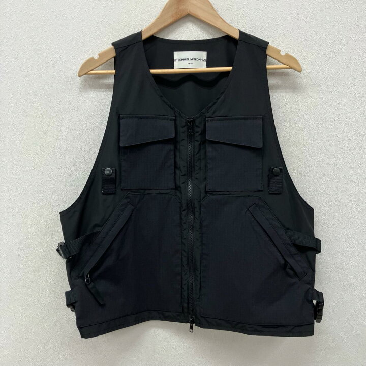 楽天市場】【中古】whiz limited | ウィズリミテッド GUIDE VEST 