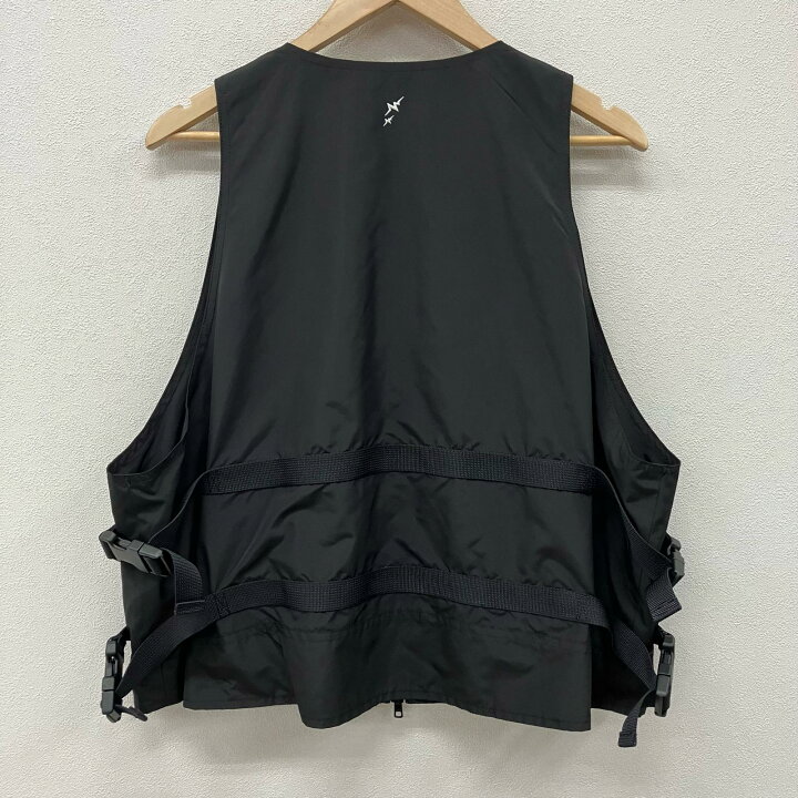 楽天市場】【中古】whiz limited | ウィズリミテッド GUIDE VEST 
