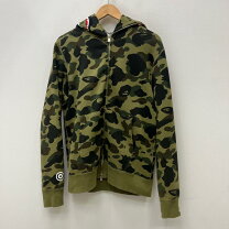 楽天市場】A BATHING APE（柄カモフラージュ・迷彩）（パーカー 