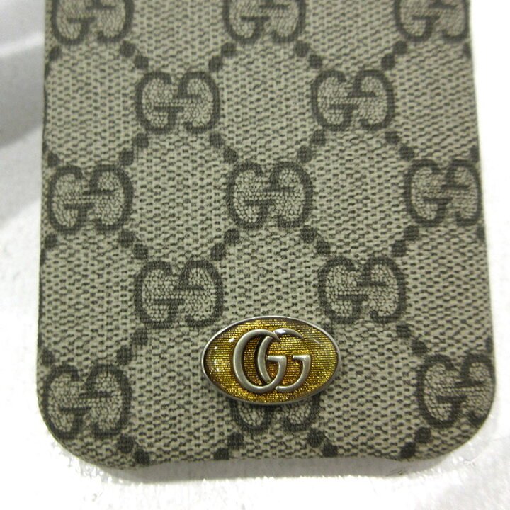 楽天市場】【中古】GUCCI | グッチ GGスプリーム オフィディア 