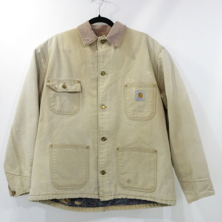 楽天市場】【中古】Carhartt | カーハート DUCK CHORE COAT その他 