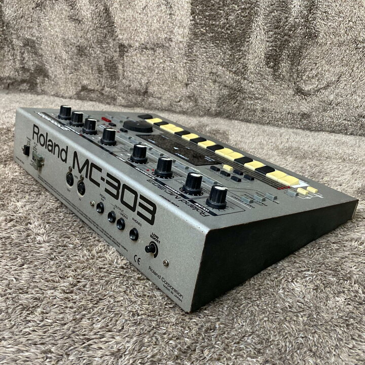 楽天市場】【中古】 Roland | ローランド 楽器 MC-303【尾張小牧店 