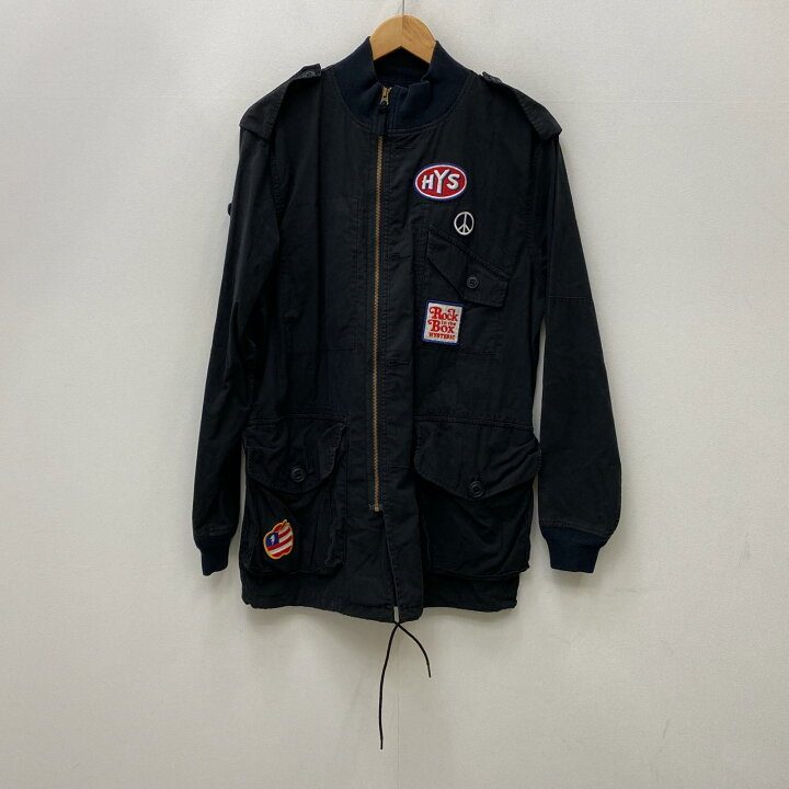 楽天市場】【中古】HYSTERIC GLAMOUR | ヒステリックグラマー アーミー 