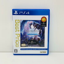 楽天市場】ps4 本体 モンハン アイスボーンの通販
