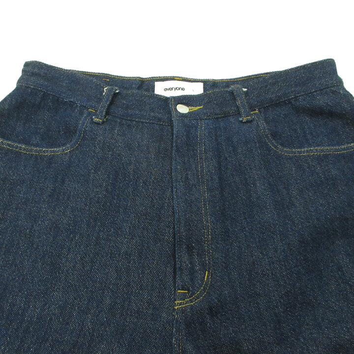 everyone デニムパンツ 初期モデル 中古・古着通販】everyone 