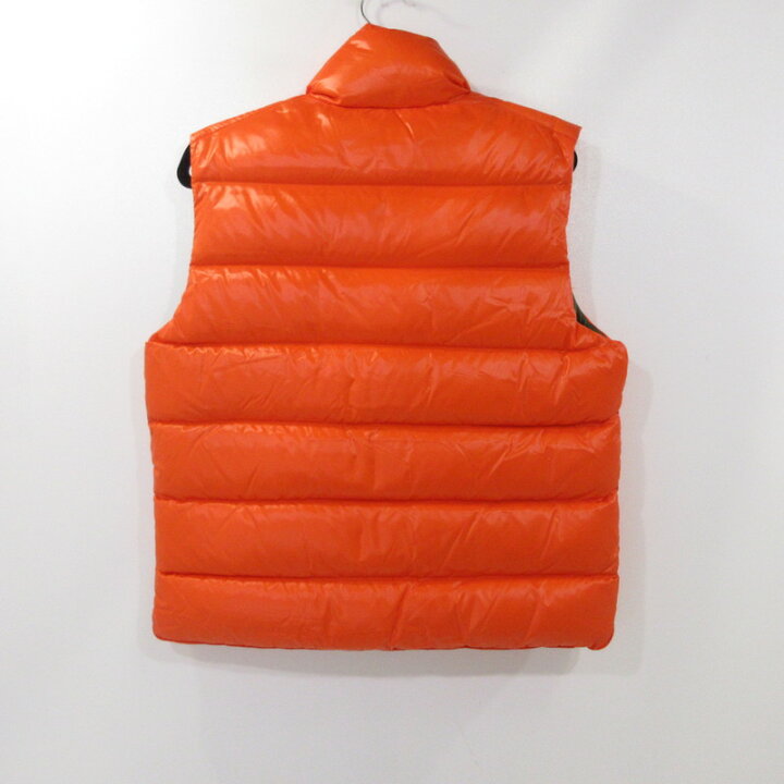 楽天市場】【中古】MONCLER | モンクレール TIB ダウンベスト 