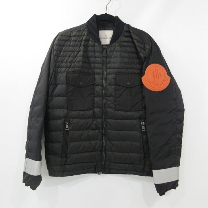 楽天市場】【中古】OFF-WHITE | オフホワイト ×Moncler/並行品 GAUSSE 