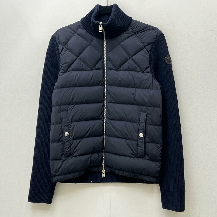 楽天市場】【中古】MONCLER | モンクレール CARDIGAN TRICOT ダウン 