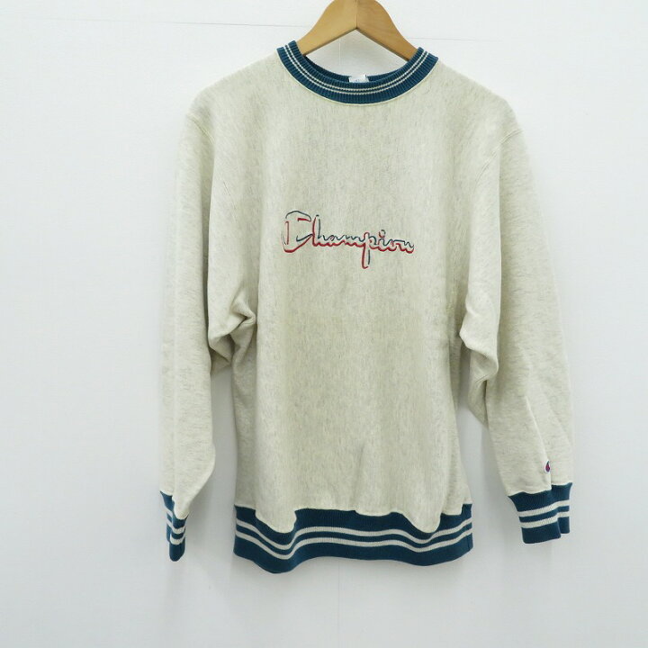 楽天市場】【中古】Champion | チャンピオン REVERSE WEAVE 90s 