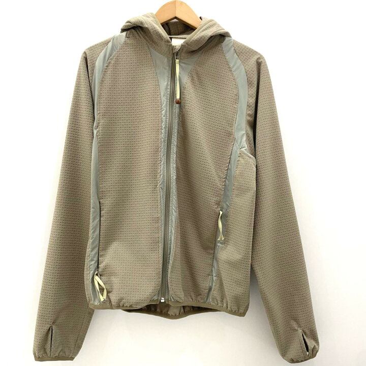 楽天市場】【中古】JIAN YE | ジェンイェ KAIHA HOOD ジップパーカー 