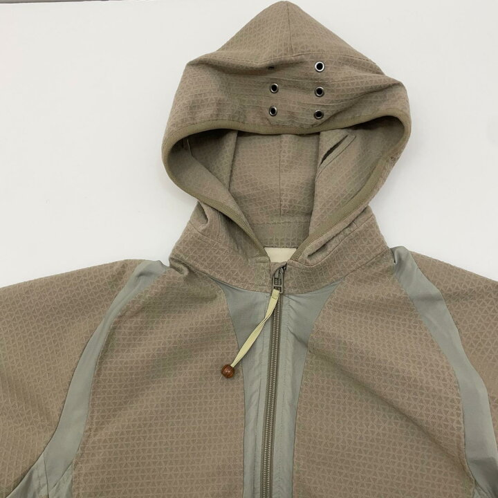 楽天市場】【中古】JIAN YE | ジェンイェ KAIHA HOOD ジップパーカー 
