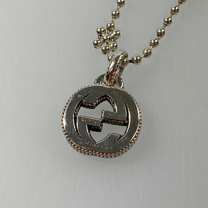 楽天市場】【中古】GUCCI | グッチ インターロッキングGフラワー 