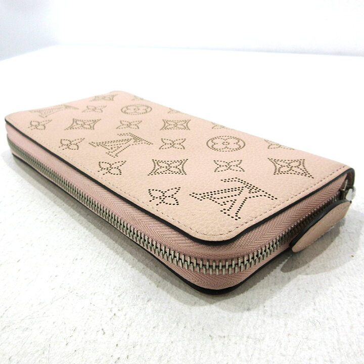 楽天市場】【中古】LOUIS VUITTON | ルイ・ヴィトン マヒナ ジッピー 