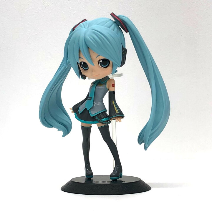 楽天市場】【中古】 初音ミク フィギュア 初音ミク Q posket B 