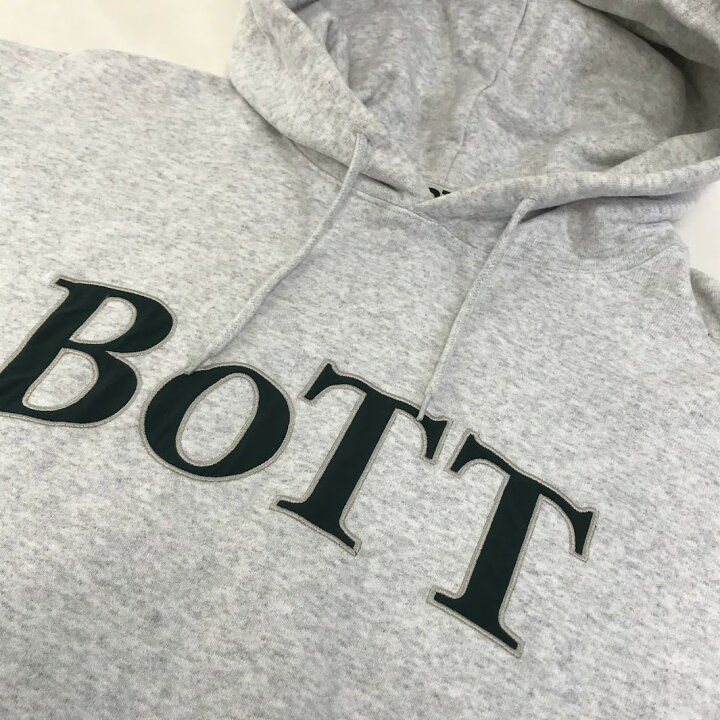 楽天市場】【中古】BoTT | ボット OG LOGO HOODIE プルオーバー 