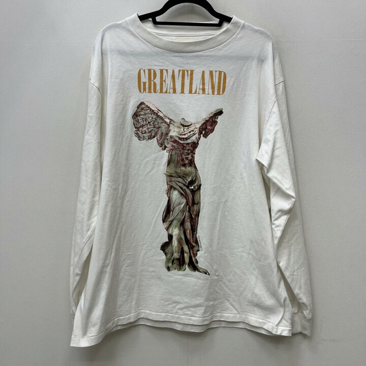 楽天市場】【中古】 ORIGINAL DEAD NIKE LS TEE 長袖Tシャツ ホワイト 