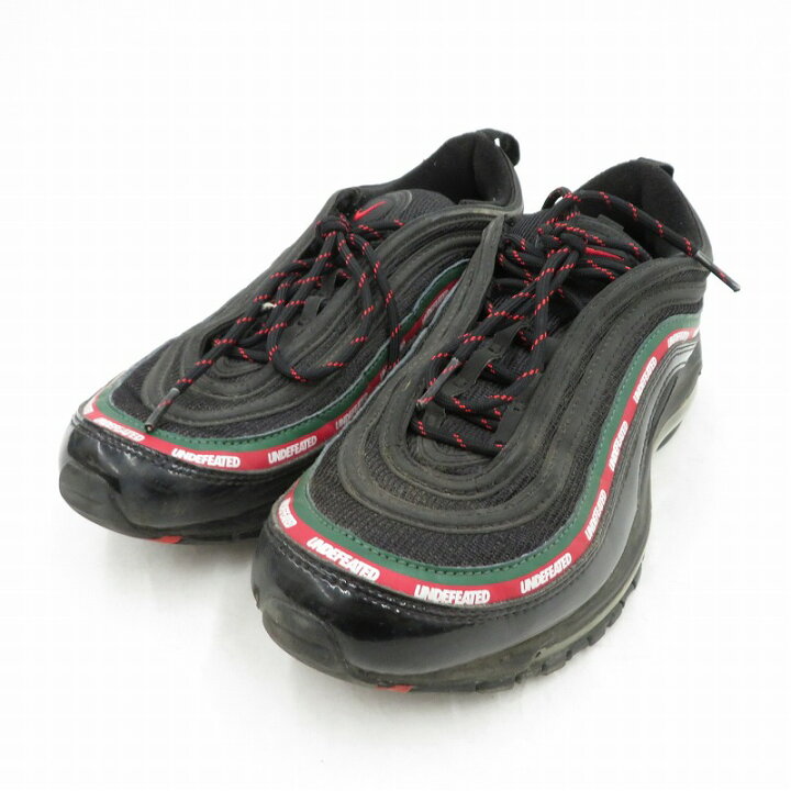 楽天市場】【中古】NIKE | ナイキ ×Undefeated Air Max 97 OG 