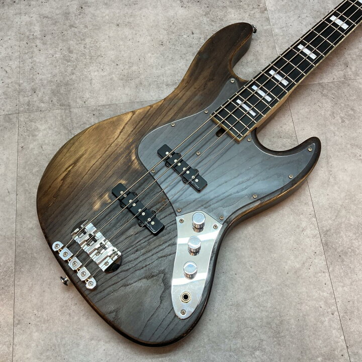 楽天市場】【中古】 Bacchus | バッカス 楽器 WOOD LINE ASH4 BLK/OIL 