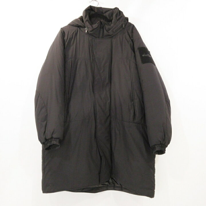 楽天市場】【中古】WILD THINGS | ワイルドシングス MONSTER PARKA 