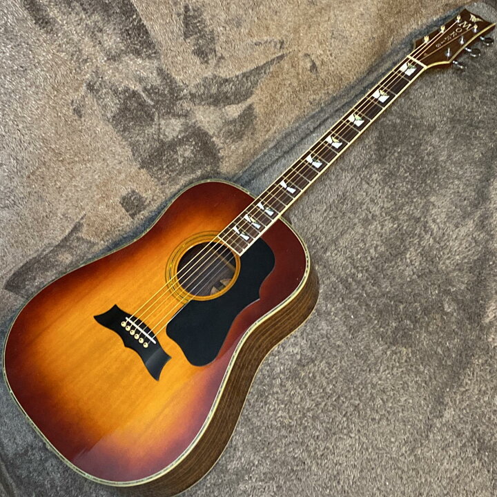楽天市場】【中古】 Morris | モーリス 楽器 MG-600【尾張小牧店 