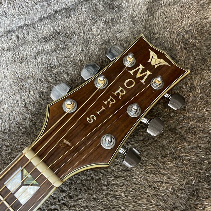 楽天市場】【中古】 Morris | モーリス 楽器 MG-600【尾張小牧店 