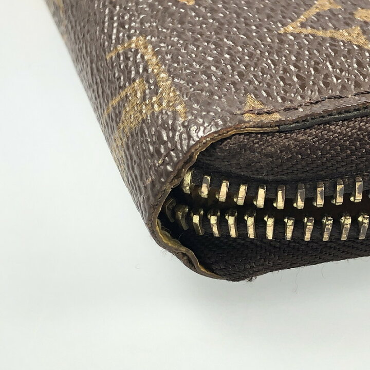 楽天市場】【中古】LOUIS VUITTON | ルイ・ヴィトン ジッピー  
