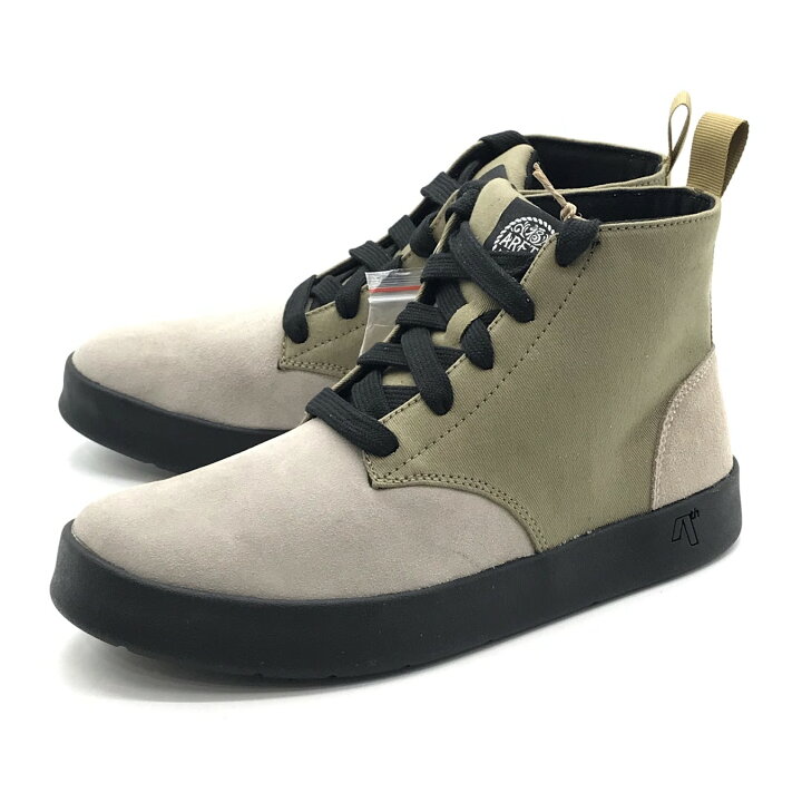 楽天市場】【中古】 AREth ( アース ) Chukka チャッカ ハイカット 