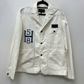 【中古】Engineered Garments | エンジニアードガーメンツ カバーオール ホワイト サイズ：S【加古川店】