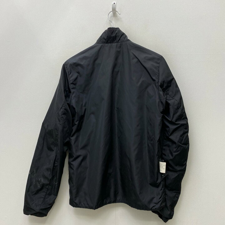 楽天市場】【中古】PRADA | プラダ full zip nylon jacket ナイロン 