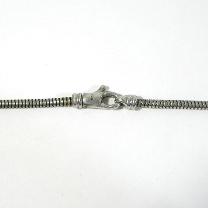楽天市場】【中古】TOM WOOD | トムウッド Snake Chain Slim（スネーク 